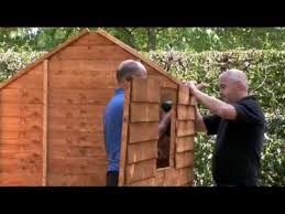 طريقة بناء كوخ خشبي صغير في الحديقة فيديو رائع جدا لا تدعه يفوتك Youtube