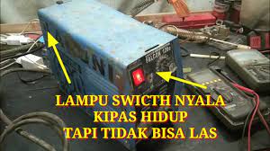  untuk hf, digunakan khusus mesin tig. Cara Memperbaiki Mesin Las Tidak Keluar Tegangan Dan Lampu Oc Menyala By Alpha Teknik Servis Elektronika Rumahtangga