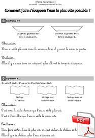 Sous l'action du soleil, une partie de l'eau de mer s'évapore pour former des nuages. Qlm Matiere Un Changement D Etat De L Eau L Evaporation La Classe Des Gnomes