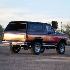 Image result for Dark Chamois 1981 Bronco