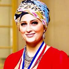 Honorary Delegates — Refugee Congress