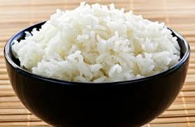 Long grains have a slender kernel over four times as long as they are wide. Rice Cooked White Long Grain Nutrition Facts Calories In Rice Cooked White Long Grain