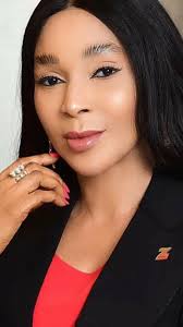 Mr. Caroline Anyanwu, FCIB, Former Deputy MD, Diamond Bank was invested as  a distinguished honorary fellow of The Chartered Institute of Bankers of  Nigeria