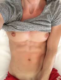 Gay selfies - athletic archives