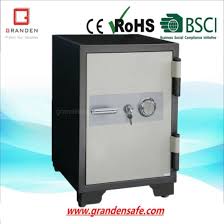 Pourquoi opter pour un coffre fort ignifuge? Chine En Acier Solide Coffre Fort Ignifuge Pour La Maison Et Bureau Fp 700m Acheter Coffre Fort Sur Fr Made In China Com