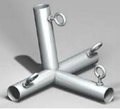 Select from our steel emt tube fittings in either 3/4 inch and 1 inch sizes or our 1 3/8 inch, 1 5/8 inch and 1 7/8 inch chain link fence tube fittings (fittings are used in the construction of a shelter to connect tubing at corners and joints). 14x30 Canopy Shade Tent Car Boat Sport Fittings Connectors Only Build Your Choice Discounttentsnova