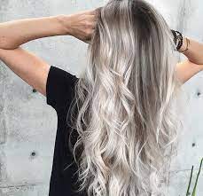 Pin By Ana Lorena Fernandez On Dani Hair Styles Ash Blonde Hair Hair