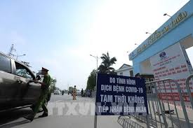 Việc cách ly, theo dõi và hạn chế người từ vùng dịch, đóng cửa biên giới, triển khai việc khai báo y tế đã diễn ra. Qgdlrlsyzii0mm