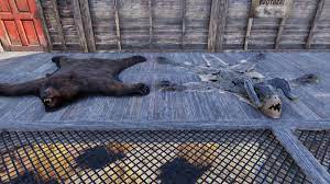 Броня представлена в четырех видах: Fallout 76 Bearskin Rug And Deathclaw Pelt Rug By Spartan22294 On Deviantart