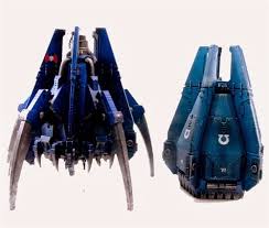 Maybe you would like to learn more about one of these? Faeit 212 Dreadclaw Drop Pod And Tyranid Twin Linked Devourers