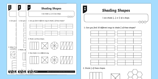 Looking for some great ideas to keep your second grader busy? Ks1 Simple Fractions Worksheets For Kids Primary Resources