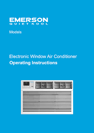 Click here to download emerson quiet kool ead30e1 (01) pdf manual. Https Www Manualshelf Com Manual Emerson Quiet Kool Earc12re1 Use And Care Manual English Html