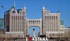 Astana is the capital and business center of kazakhstan located in akmola oblast. 7 Awesome Things To Do In Astana Kazakhstan Travels Of A Bookpacker
