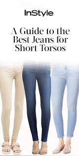 The Ultimate Jeans Guide For Short Torsos For Women Out There With A Petite Torso Here Are The Best Jean Short Torso Short Women Fashion Short Torso Outfits