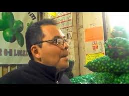 LA CENTRAL DE ABASTOS DE LA CIUDAD DE MEXICO