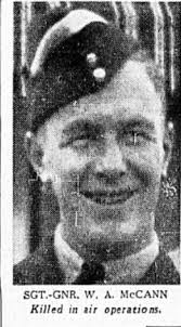 William Alexander McCann