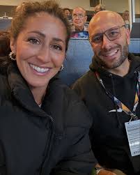 2024 at sny🧡💙 grateful for this family