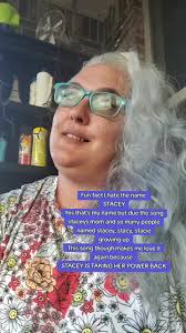 Girl Named Stacy Song