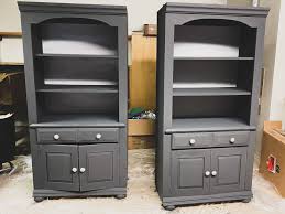 Broyhill Fontana Chalk Paint Broyhill Bedroom Furniture Broyhill Painted Bookshelves
