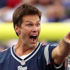 Tom Brady's NEW Look