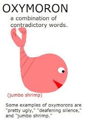 Check spelling or type a new query. 7 Oxymoron Design Inspiration Ideas Oxymoron Figure Of Speech Literary Devices