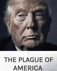 Donald Trump seems to have fallen for an AI-generated video of himself