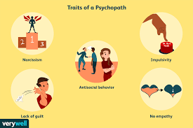 Maybe you would like to learn more about one of these? What Is A Psychopath