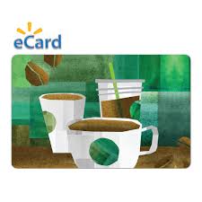 Hit send (along with all the coffee cup emojis you can fit) and once your chum receives the generous text, they can use it directly at a starbucks location in its imessage form or transfer the. Starbucks 15 Gift Card Email Delivery Walmart Com Walmart Com