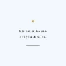 One Day Day One Self Love And Wellness Motivation Quote Healthy Lifestyle Motivation Quotes Pretty Quotes One Day Quotes