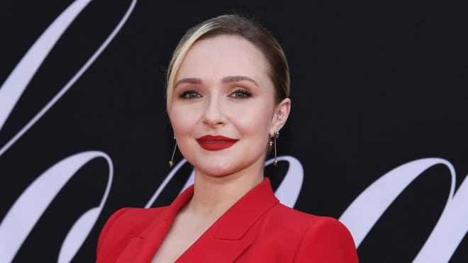 Hayden Panettiere, child star and 'Nashville' actress, dies at 36