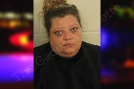 Allison Wooten — Floyd County Jail Bookings