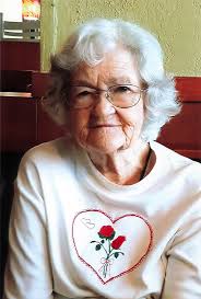 Obituary of A. Irene Redden