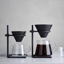 This product is no longer available. Scs S04 Brewer Stand Set 2cups Kinto Europe