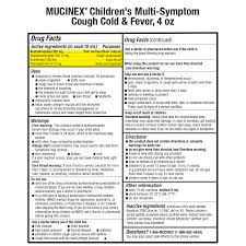 Punctual Guaifenesin Dosage Chart By Weight 2019