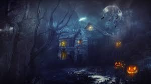 Search, discover and share your favorite halloween pictures gifs. Halloween Wallpaper Examples Scary Cool Desktop Backgrounds