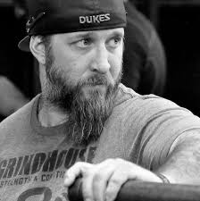 The legendary Dave's Gym and Dave's Barbell Club of South Bend, Indiana,