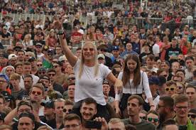 Rock, rock, und nochmals rock. Rock Am Ring 2021 Infos Zum Tickettausch