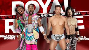 Pt), and there's plenty for pro wrestling fans to be excited about: Wwe Royal Rumble 2021 Match Card Jow