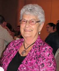 Yvonne Weber Obituary