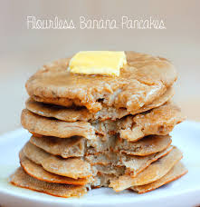 3 Ingredient Flourless Pancakes Recipes Flourless Pancakes Ingredients Recipes