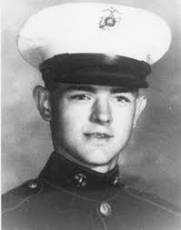 Gunnery Sergeant Fred W. Stockham, USMC, Medal of Honor Recipient