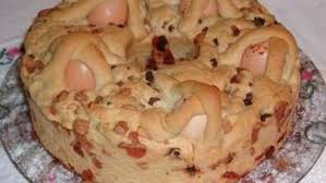 Assume le sembianze di una ciambella salata e il suo impasto contiene. Le Ricette Di Valeria Il Tortano Napoletano