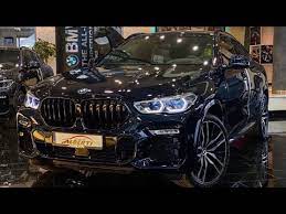 2020 Bmw X6 M50d Review Interior Exterior Shend Riza Cars Review Youtube