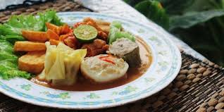 Nama batagor sebenarnya adalah singkatan dari. Resep Siomay Batagor Spesial Merdeka Com