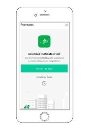 No fees or time commitments. Update Postmates Fleet App Comprehensive Guide
