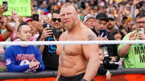 NEW Rumor Claims Brock Lesnar’s Match at SummerSlam Won’t Be His Last