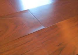 Laying hardwood flooring vertically in this situation would make the illusion even worse. Flooring Faqs Johnson Hardwood