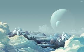 Image result for ice planet