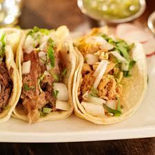 Shredded Chicken Street Tacos Recipe Recipes Easy Summer Dinners Shredded Chicken Recipes