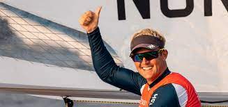 He qualified to represent norway at the 2020 summer olympics in tokyo 2021, winning a bronze medal in laser. Quarantine Talks Interviewing Hermann Tomasgaard Nor Eurilca